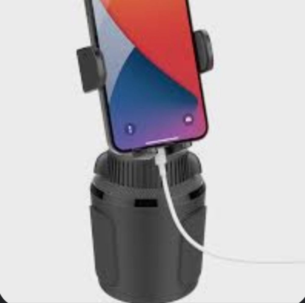 Apps2Car phone mount